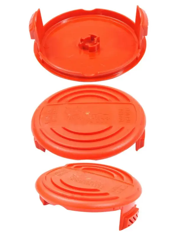 Black & Decker Replacement Trimmer Line Cover Spool Cap for GLC3630L