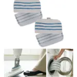 Black & Decker Steam Mop Pads – Fits FSMP20/1500/1600 – 4 Pack