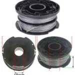 Black & Decker Trimmer Line Spool – Fits GL315 to GL690 & GL5530