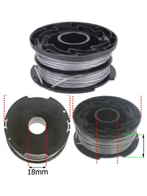 Black & Decker Trimmer Line Spool – Fits GL315 to GL690 & GL5530