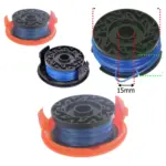 Black & Decker Trimmer Line Spool Guard – 10m 1.5mm, fits GL models