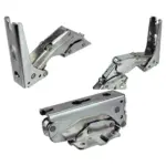Blomberg Fridge/Freezer Door Hinge – Lower Right & Upper Left