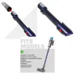 Blue Dyson Gen5 Crevice Tool – Spare Part 973166-02
