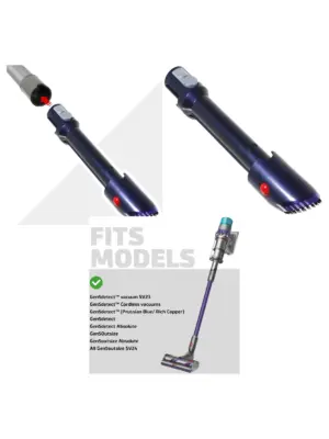 Blue Dyson Gen5 Crevice Tool – Spare Part 973166-02