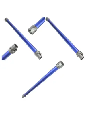 Blue Replacement Hose for Dyson V6 (DC58/DC59/DC62) Cordless Vacuum