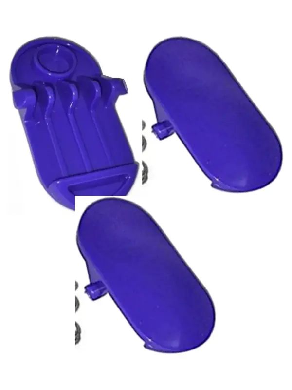 Blue Spring Button Clip for Dyson DC30-DC57 Cordless Vacuums