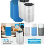 Blueair Blue Pure 411/3210/Joy S Filter Kit – HEPA & Carbon