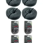 Bosch 1.65 mm Trimmer Line – 24 m Spool Feed for ART 23‑36