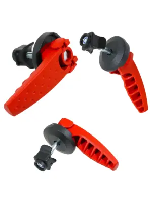 Bosch 3600HA4209 Lawn Mower Handle Clamp Lever – AquaTak Quick‑Release Arm