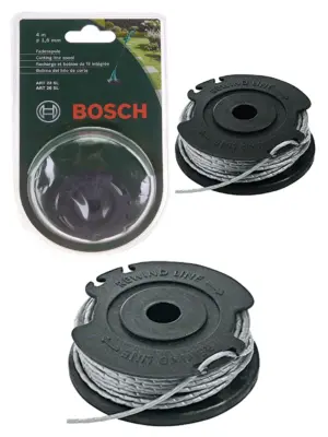 Bosch ART 23‑26 SL Garden Trimmer Line Spool Feed 4 m 1.65 mm