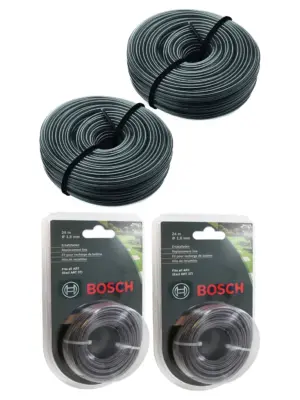 Bosch ART 23-36 Trimmer Line Spool Feed – 24 m, 1.65 mm