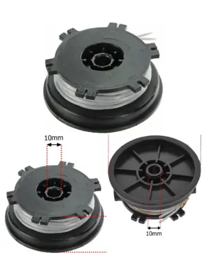 Bosch ART35 Trimmer Line 8m 1.5mm Twin Feed Replacement Spool