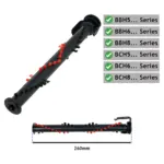 Bosch Athlet Brush Roll Replacement for BBH5/BBH6/BBH8 & BCH5/6/8 Vacuums