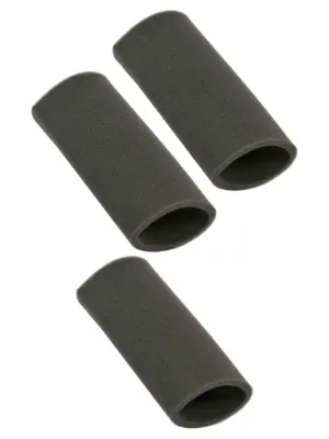 Bosch Athlet Cordless Vacuum Foam Filter Set – 2 Replacement Filters