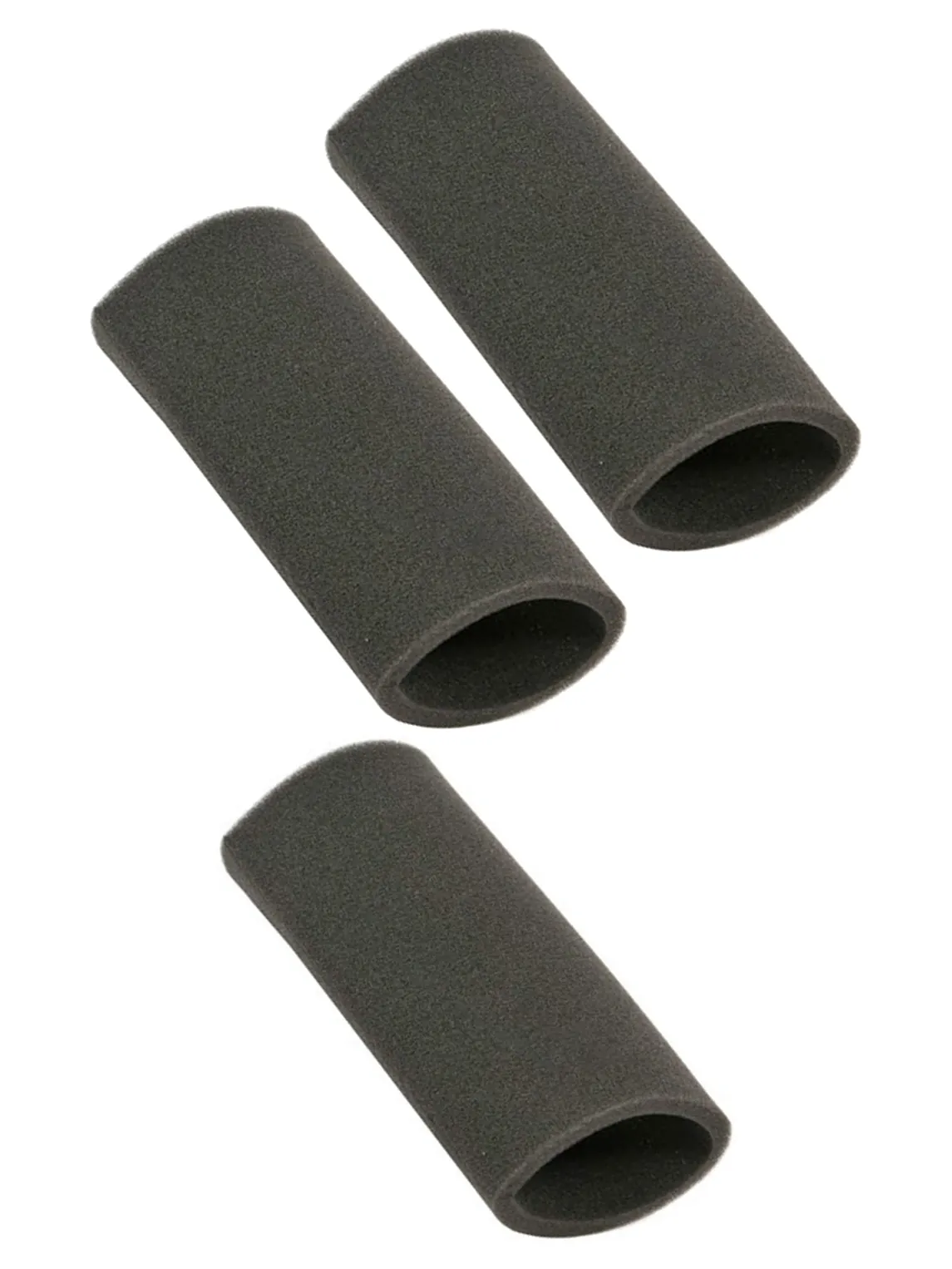 Bosch Athlet Cordless Vacuum Foam Filter Set – 2 Replacement Filters