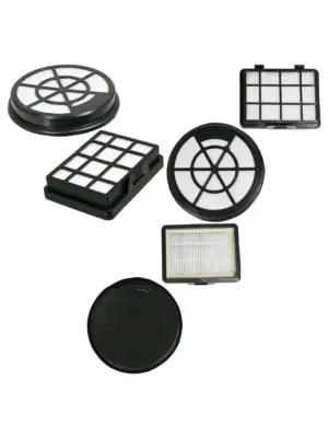 Bosch BGC05/BGS05 Foam HEPA Filter Kit – 12025213/17001740