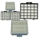Bosch BSG BX3 HEPA Vacuum Filter – 3 Pack Replacement