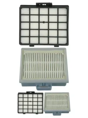 Bosch BSG BX3 Vacuum HEPA Filter Replacement – 2 Pack