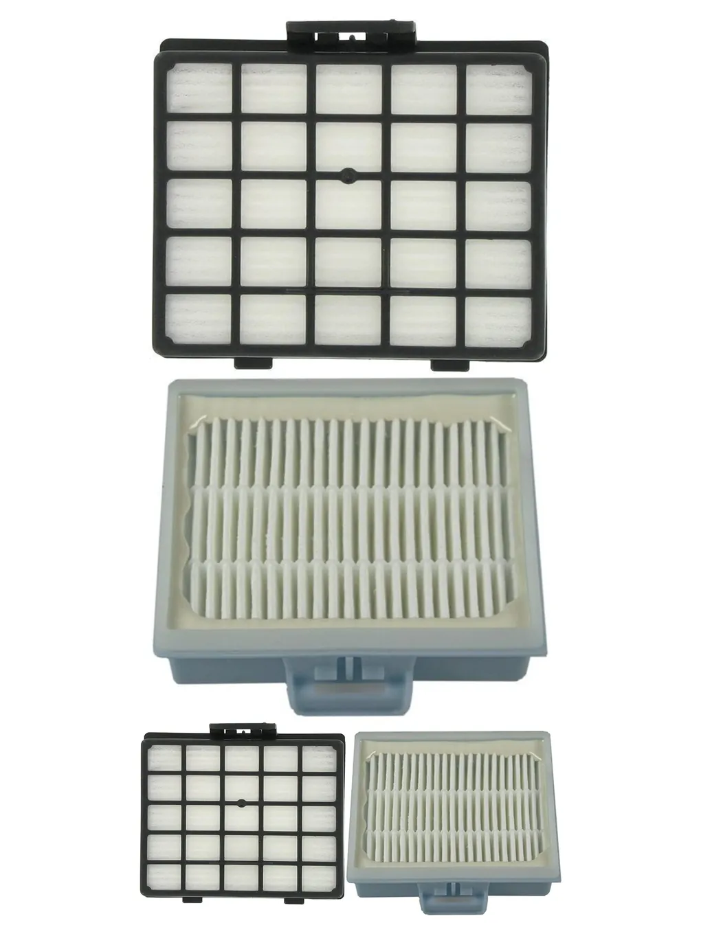 Bosch BSG BX3 Vacuum HEPA Filter Replacement – 2 Pack