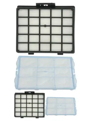 Bosch BSG BX3 Vacuum Replacement: Washable Motor & HEPA Filter