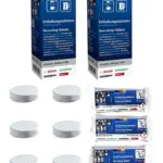 Bosch Descaler Tablets for Russell Hobbs Coffee & Kettle – 12 pcs