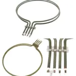 Bosch Dryer Heater Element Replacement 2500W for WTA2000/2002