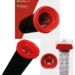 Bosch Flexxo Series 4 Vacuum Filter – Fits BBH32101, BBH3Z0025 & more