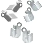 Bosch Fridge Door Hinge Kit – Left & Right Stops