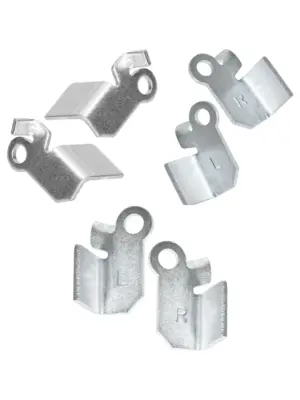Bosch Fridge Door Hinge Kit – Left & Right Stops