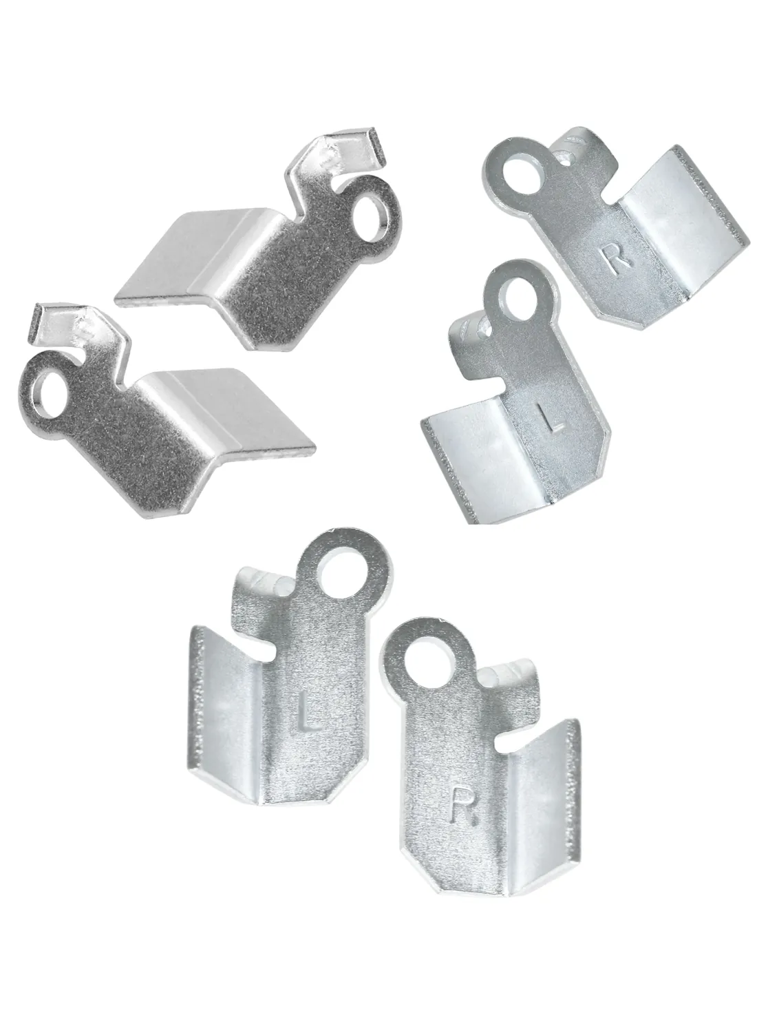 Bosch Fridge Door Hinge Kit – Left & Right Stops