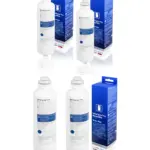 Bosch Fridge Water Filter (11032518) 2 Pack for Siemens Neff Gaggenau