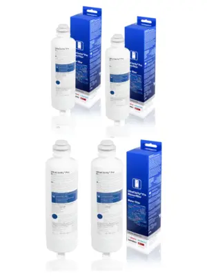 Bosch Fridge Water Filter (11032518) 2 Pack for Siemens Neff Gaggenau