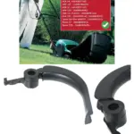 Bosch Lawn Mower Handle Lever for ALM/Rotak/ARM 320 – Black