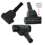 Bosch Mini Turbo Brush 35mm for Carpet, Upholstery & Pet Hair
