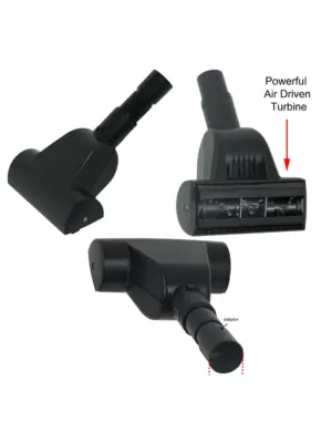 Bosch Mini Turbo Brush 35mm for Carpet, Upholstery & Pet Hair