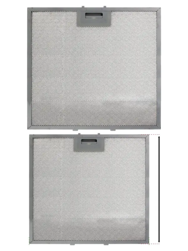 Bosch Neff 320mm Kitchen Hood Grease Filter – 32cm Replacement