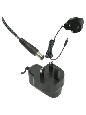 Bosch PSR 10.8 Li-2 Battery Charger Cable with UK Plug for Drill