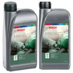 Bosch Qualcast Chainsaw Oil 1L – High Performance Lubricant