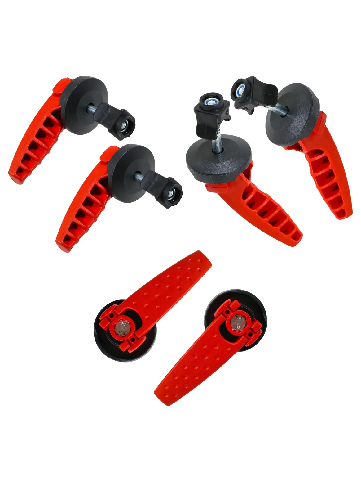 Bosch Rotak Ergoflex Handle Clamp Levers – Fits 37-43, Pack of 2
