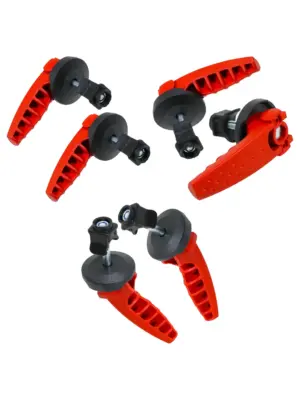 Bosch Rotak Handle Levers Ergoflex 32-36 for 1400-1800 Models, 2 Pack