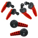 Bosch Rotak Lawn Mower Handle Levers – Ergoflex AXT Rapid 2200