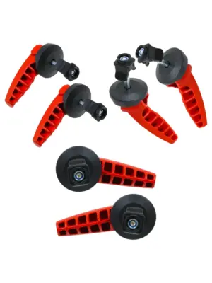 Bosch Rotak Lawn Mower Handle Levers – Ergoflex AXT Rapid 2200