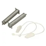 Bosch SMV69P05GB/75 Dishwasher Door Hinge & Spring Repair Kit