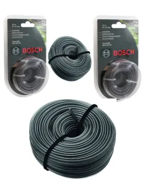 Bosch Strimmer Line Spool Feed 24 m – 1.65 mm, fits ART 23‑36