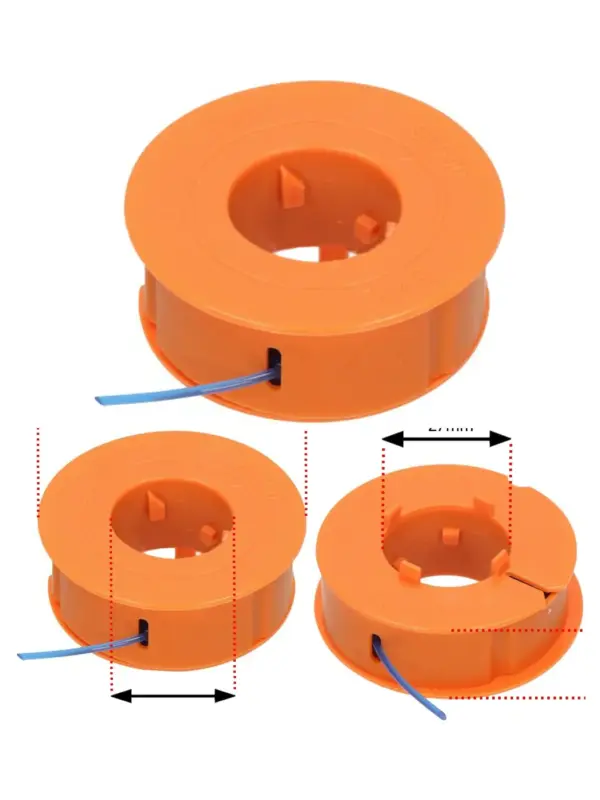 Bosch Strimmer Line & Spool for ART23/ART26/ART30 – Combitrim EasyTrim