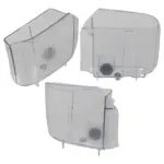 Bosch Tassimo Coffee Maker with Water Tank, fits TAS1102-1107