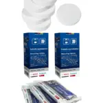 Bosch Tassimo Descaling Tablets – 2 Packs of 6