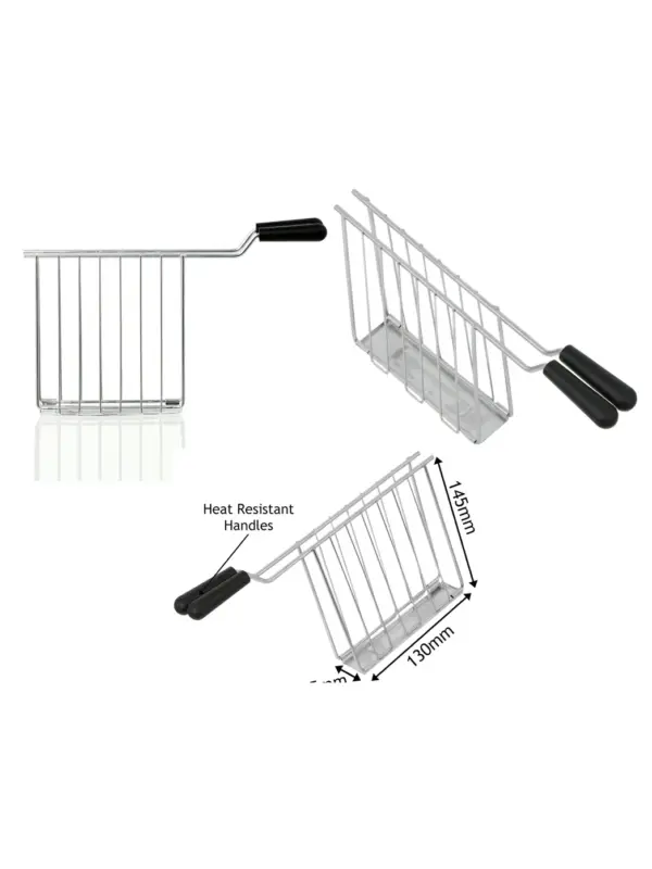 Bosch Toaster Rack with Drip Tray - Perfect for Toast & Sandwiches