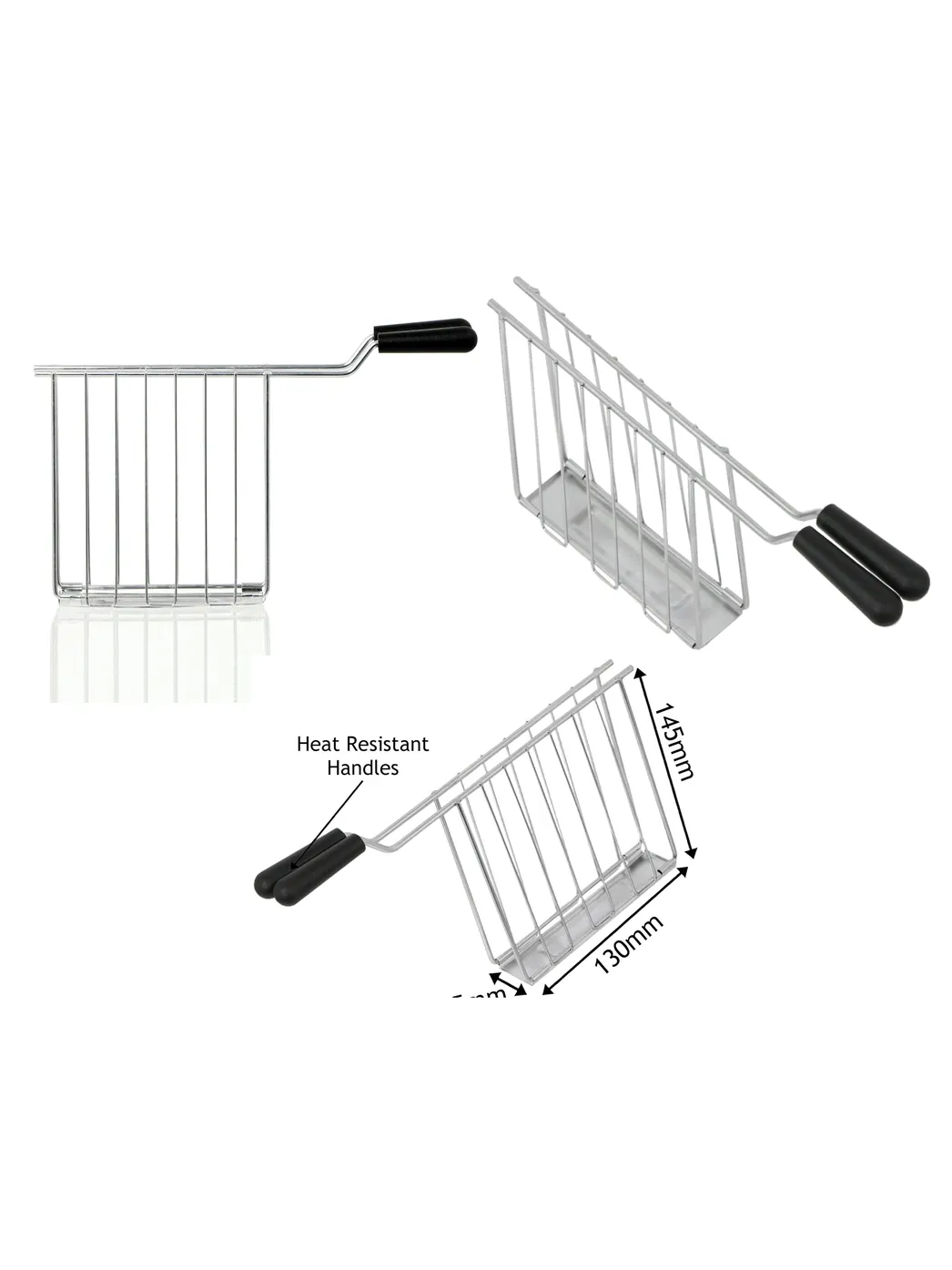 Bosch Toaster Rack with Drip Tray - Perfect for Toast & Sandwiches