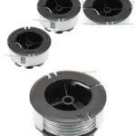 Bosch Universal Grass-Cut Trimmer Line Spool – 6m, 2 Pack